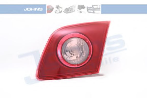 Задний фонарь MAZDA BP4K 51 3H0B