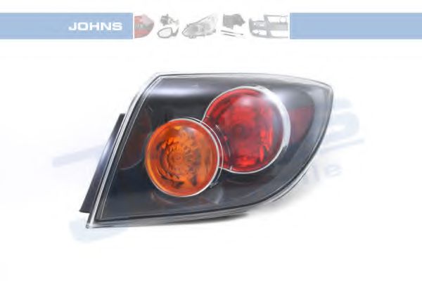 Задний фонарь MAZDA BP4L 51 170C