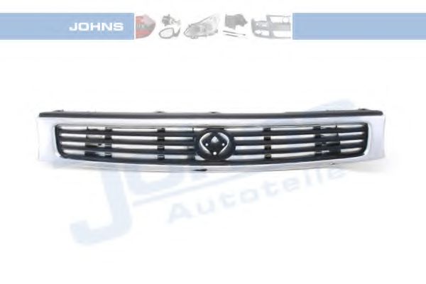 Решетка радиатора MAZDA GB0P 50 710