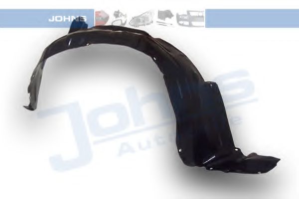 Подкрылок MAZDA GA7B 56 131B