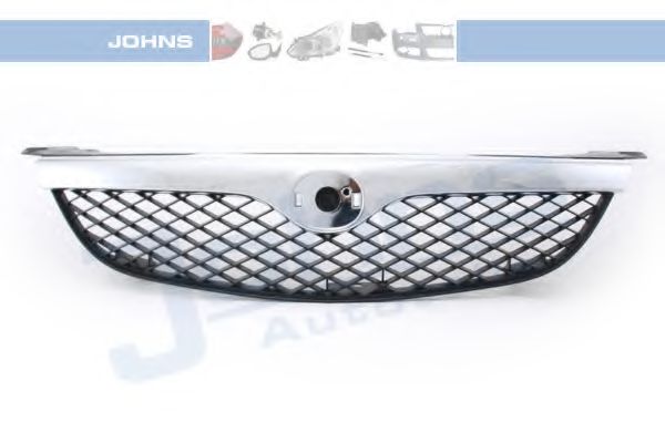 Решетка радиатора MAZDA GE8V 50 710D