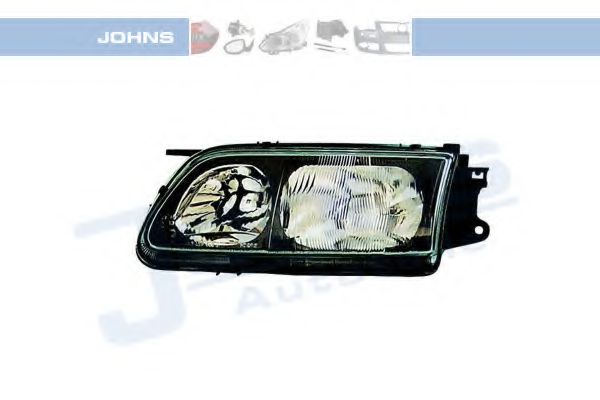 Основная фара MAZDA GE4T 51 040D