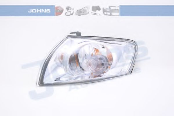 Указатель поворотов JOHNS 45 17 19-2