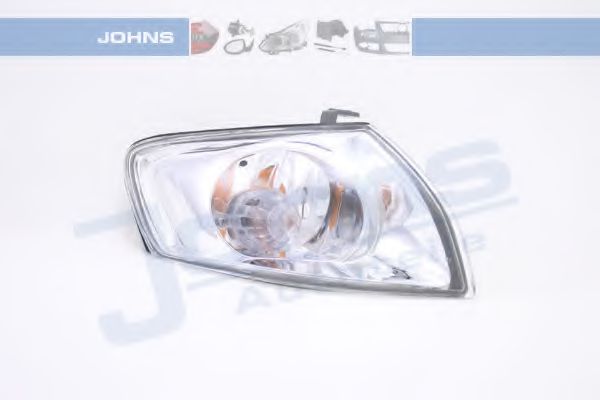 Указатель поворотов JOHNS 45 17 20-2