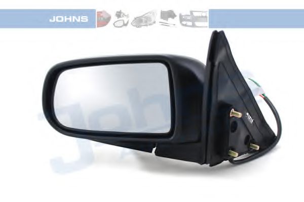 Наружное зеркало MAZDA GE4T 69 180G