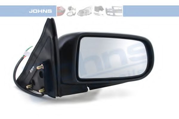 Наружное зеркало MAZDA GE4T 69 120G