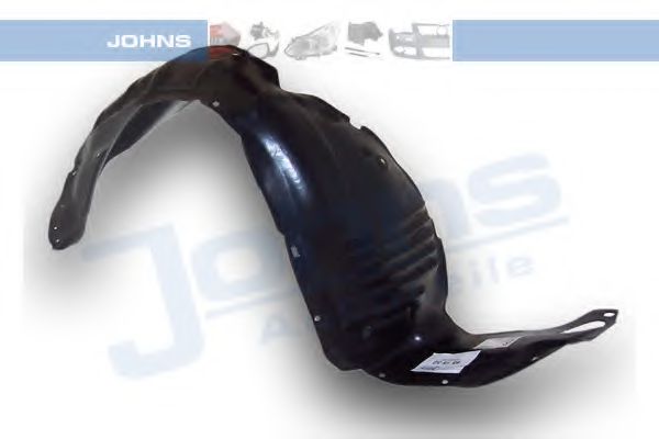 Подкрылок MAZDA GJ6A 56 130K