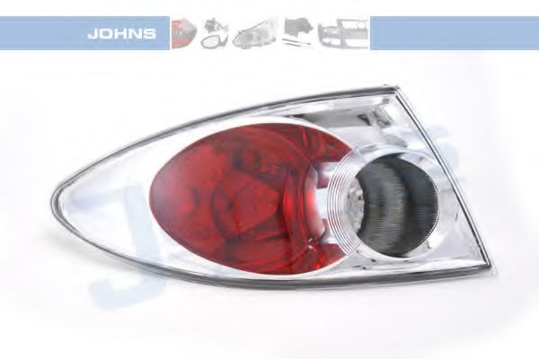 Задний фонарь MAZDA GJ6A 51 160E