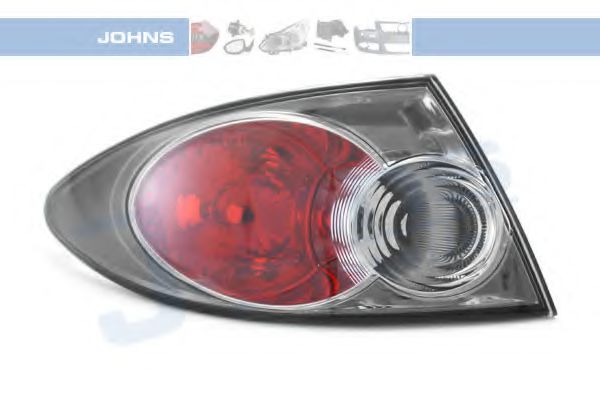 Задний фонарь JOHNS 45 18 87-3