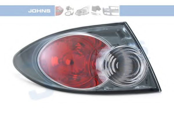 Задний фонарь MAZDA GR1B 51 160A