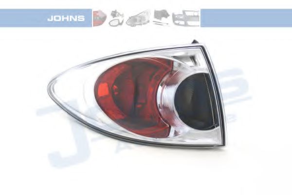Задний фонарь MAZDA G21B 51 160B