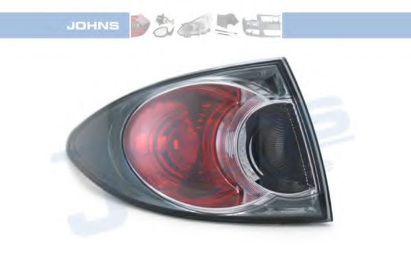 Задний фонарь MAZDA GR4C 51 160A