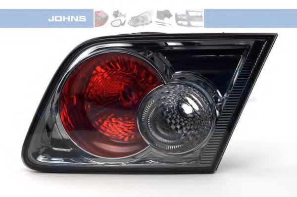 Задний фонарь MAZDA GR1A 51 3F0A