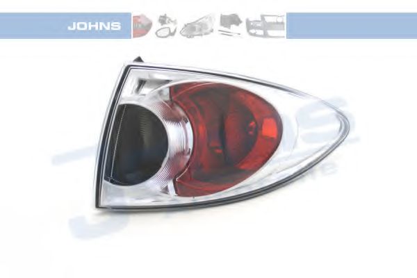 Задний фонарь MAZDA G21B 51 150B