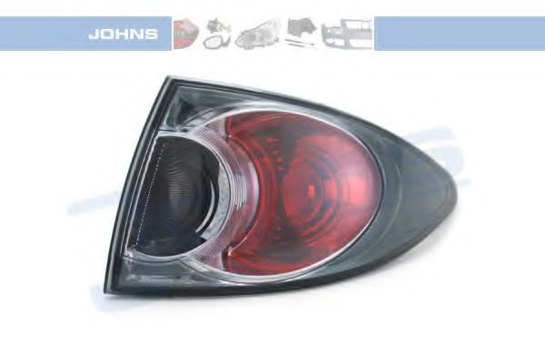 Задний фонарь MAZDA GR4C 51 150A