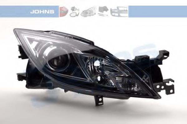 Основная фара MAZDA GDK1 51 0K0A