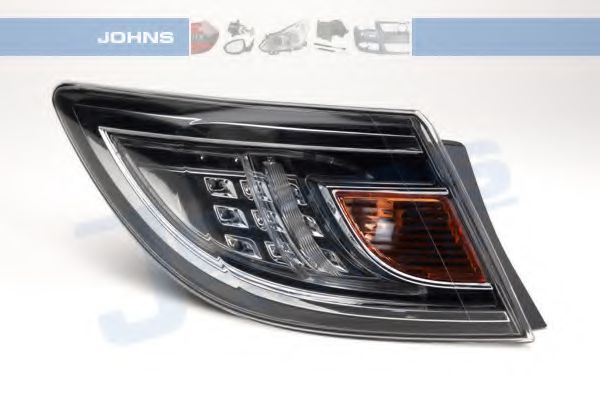 Задний фонарь MAZDA GDK2 51 160B