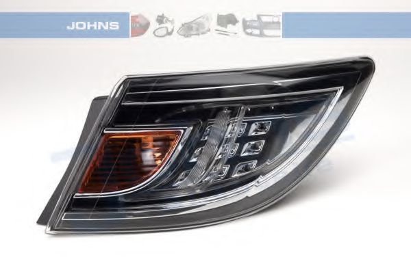 Задний фонарь MAZDA GDK2 51 150B