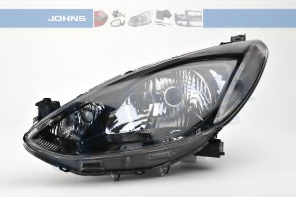Основная фара JOHNS 45 55 09