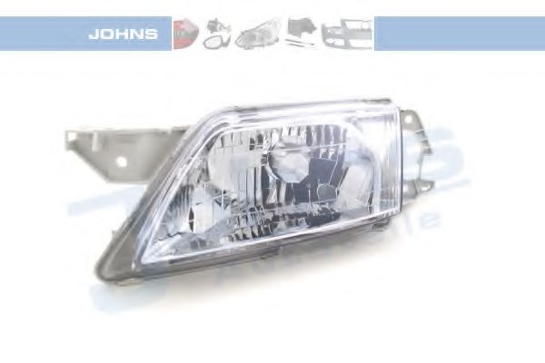 Основная фара MAZDA CB08 51 0L0D