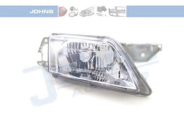 Основная фара MAZDA CB08 51 0K0D