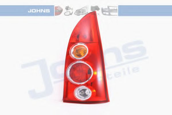 Задний фонарь MAZDA CB80 51 150B