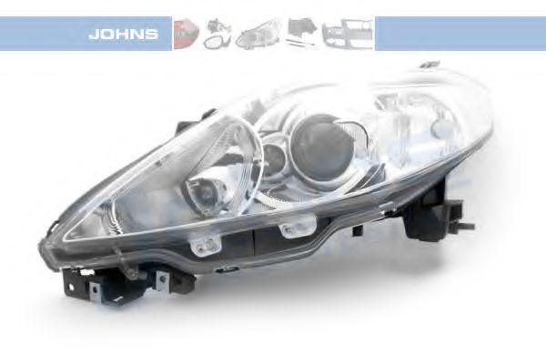 Основная фара JOHNS 45 82 09