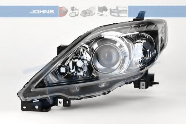 Основная фара MAZDA CD87 51 0L0B