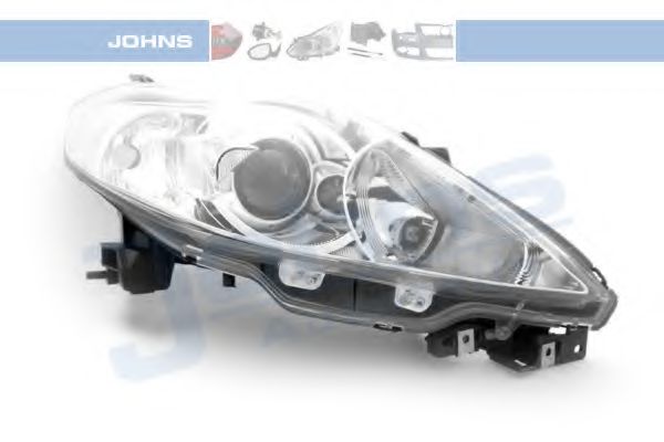 Основная фара JOHNS 45 82 10