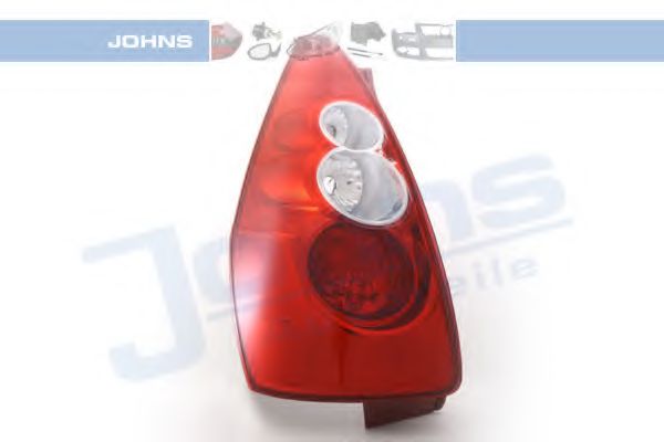 Задний фонарь MAZDA C235 51 180E