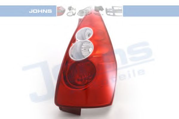 Задний фонарь MAZDA C235 51 170E