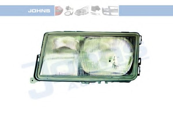 Основная фара JOHNS 50 01 09