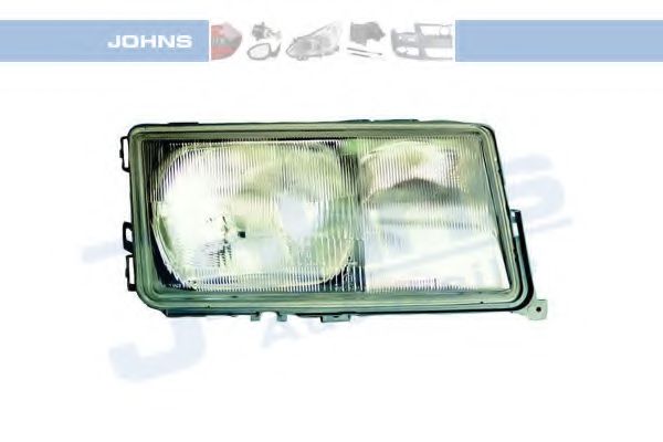 Основная фара JOHNS 50 01 10