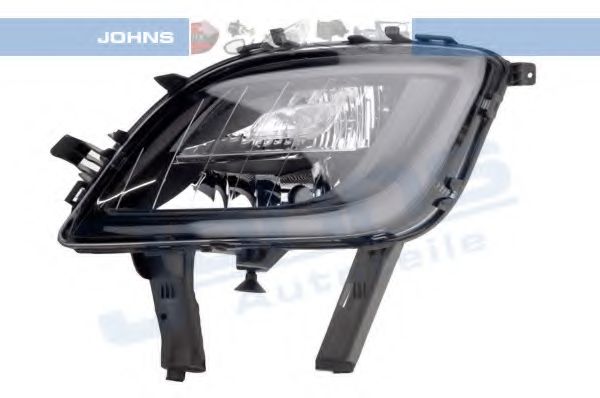 Противотуманная фара JOHNS 55 10 29-2