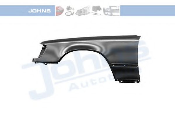 Крыло переднее MERCEDES-BENZ A 124 880 27 18