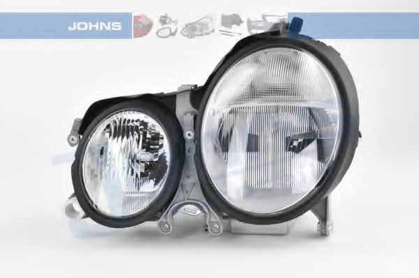 Основная фара JOHNS 50 15 09-6