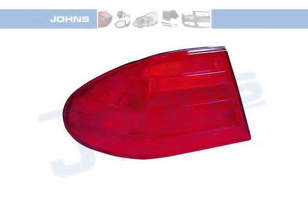 Задний фонарь JOHNS 50 15 87-1