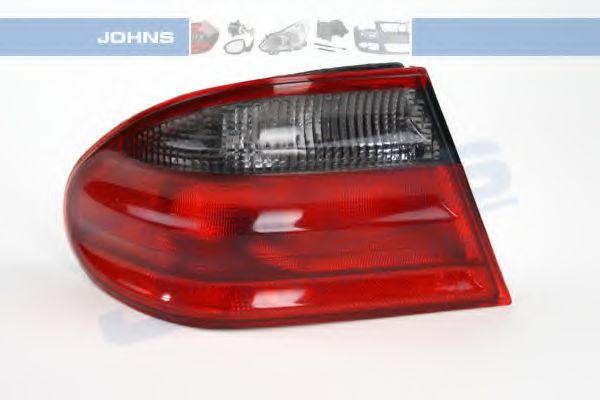 Задний фонарь JOHNS 50 15 87-7
