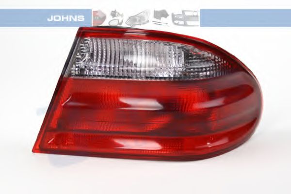 Задний фонарь JOHNS 50 15 88-5