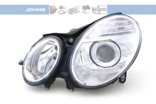 Основная фара JOHNS 50 16 09-4
