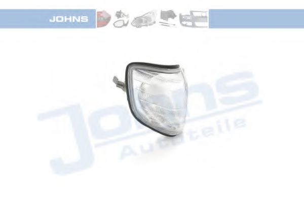 Указатель поворотов JOHNS 50 24 20-6