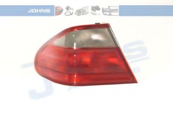 Задний фонарь JOHNS 50 37 87-1