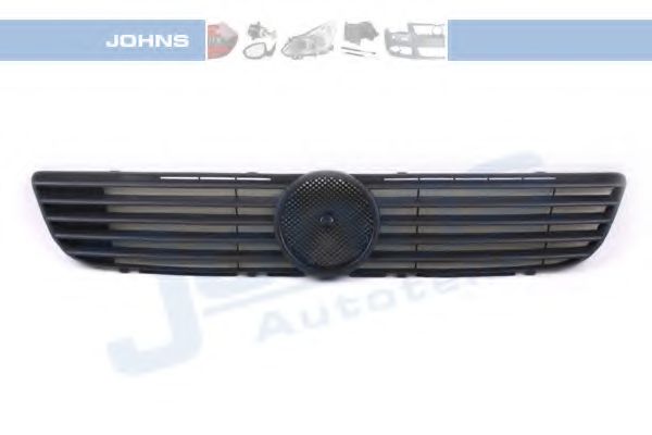 Решетка радиатора MERCEDES-BENZ A 638 888 00 23
