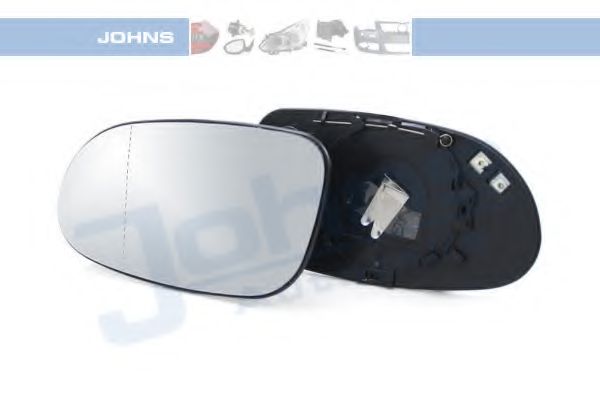 Стекло наружного зеркала MERCEDES-BENZ B6 6 81 8421