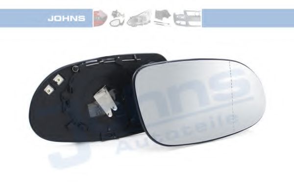 Стекло наружного зеркала MERCEDES-BENZ B6 6 81 8420