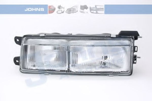 Основная фара MITSUBISHI MB 597681