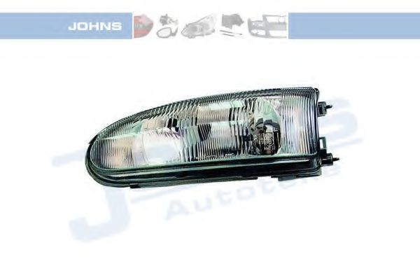 Основная фара MITSUBISHI MB 929209