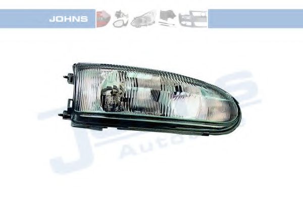 Основная фара MITSUBISHI MB 929210