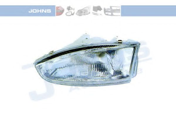 Основная фара MITSUBISHI MR 273413