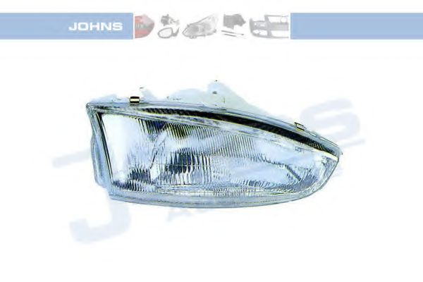Основная фара MITSUBISHI MR 273414